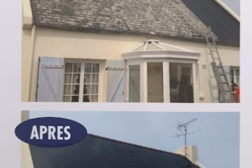 Chassagrande Mario - façadier enduiseur à Noyal-Châtillon-Sur-Seiche