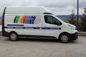 Chauby Hervé - façadier enduiseur à Chaffois