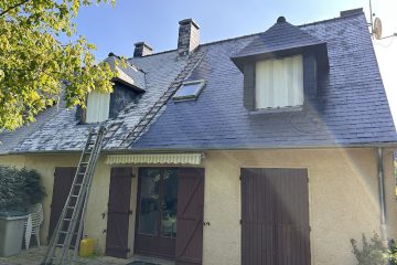 Chaure Jordy - façadier enduiseur à Noyal-Châtillon-Sur-Seiche