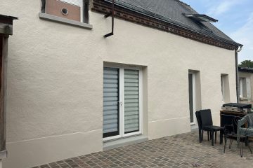 Chevallier Geoffrey - façadier enduiseur à Villiers-Le-Morhier