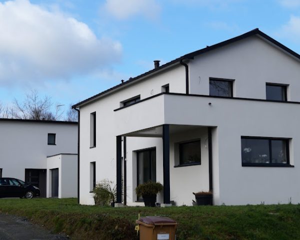 CINQUIEME FACADE - Etanchéité Couverture - façadier enduiseur à Quessoy