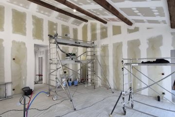 Ciutad Peinture - Peintre en bâtiment & pose de parquet - façadier enduiseur à Béziers