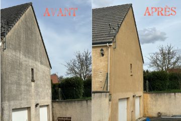 CJ rénovation - façadier enduiseur à Laon
