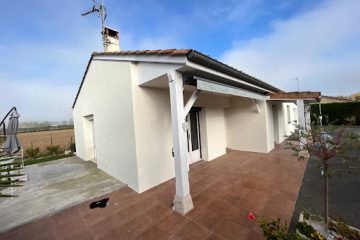 CM RENOVATION : Rénovation globale énergétique isolation des murs par l'extérie - façadier enduiseur à Replonges