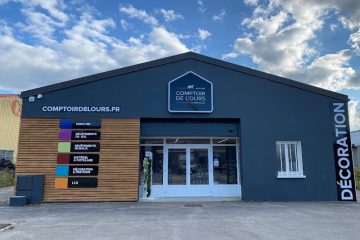 Comptoir de l'ours - Pontarlier - façadier enduiseur à Pontarlier