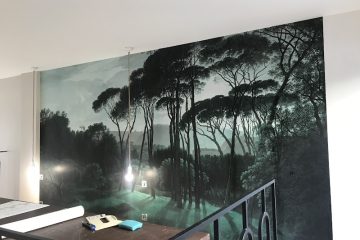 Concept art déco - façadier enduiseur à Nice