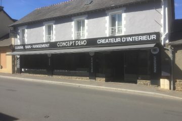 CONCEPT DEKO - façadier enduiseur à Tinténiac