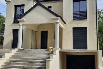 Concept façade - façadier enduiseur à Val-De-Reuil