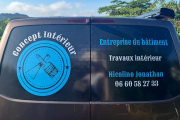 Concept Intérieur - Plaquiste / Peintre - façadier enduiseur à Peipin