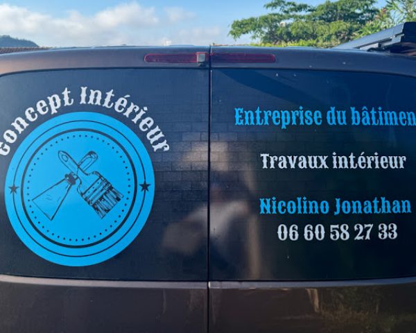 Concept Intérieur - Plaquiste / Peintre - façadier enduiseur à Peipin