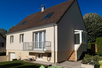 Confort et bois Normandie | Entreprise RGE à Caen - façadier enduiseur à Démouville
