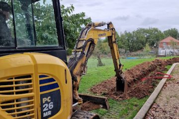 Constructions Yohan CHAZOTTES - façadier enduiseur à Montignac-Lascaux