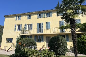 Côté Face 🏠 | Rénovation Façade à Nice (06) | Façadier Enduiseur Villeneuve-Loubet