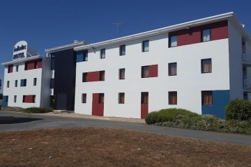 COULEUR PRESQU'ILES - façadier enduiseur à Saint-Laurent-De-La-Prée