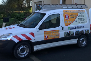 COUVREUR à RENNES urgences Caseacsch - façadier enduiseur à Rennes