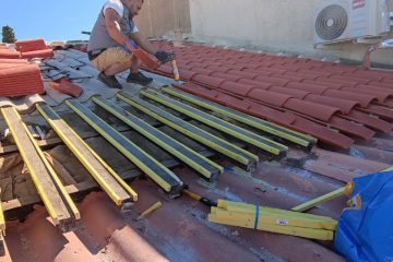 Couvreur Hérault 34 Languedoc-Roussillon - façadier enduiseur à Sète