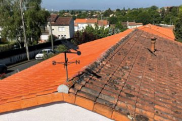 Couvreur peintre Angoulême Expert Rénovation - façadier enduiseur à Angoulême