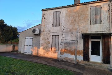 Cpef17 - façadier enduiseur à Surgères