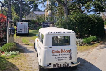 CréaDécor - Peinture, décoration & Isolation - façadier enduiseur à Dinard