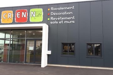 CRENN PEINTURE - façadier enduiseur à Landerneau