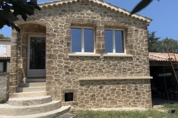 CSK FAÇADES Imitation pierre - façadier enduiseur à Lavilledieu