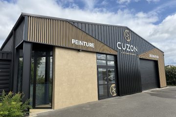 Cuzon Décoration - façadier enduiseur à Plomelin