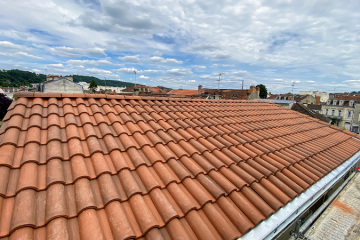 DA Habitat 24 Couvreur à Siorac-en-Périgord Dordogne - façadier enduiseur à Siorac-En-Périgord