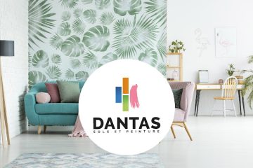 Dantas Sols & Peintures (Gironde) - façadier enduiseur à Cadaujac