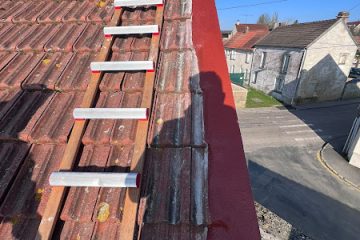 DB Couleurs de France - façadier enduiseur à Eysines