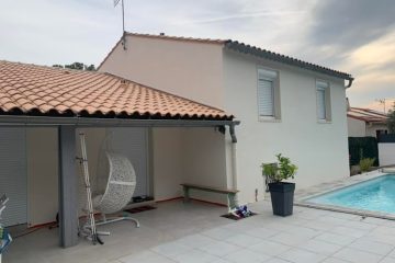 DC Toitures et Façades - façadier enduiseur à Vendargues