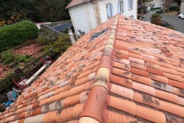 Debord Rénovation Ardèche - façadier enduiseur à Lavilledieu