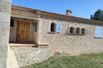 Déco Façade 04 - façadier enduiseur à Pierrevert