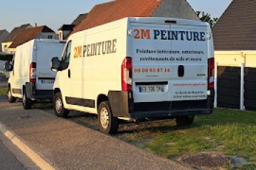 Deheem Benoit 2M Peinture - façadier enduiseur à Athies-Sous-Laon