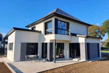 Delaunay Ravalement - façadier enduiseur à La Selle-En-Luitré