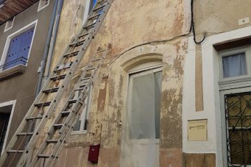 DELTA BATIMENT CHARENTE: Artisan couvreur peintre Nettoyage toiture Ravalement f - façadier enduiseur à Angoulême