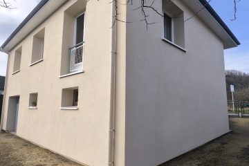 DLS FACADE - Isolation Thermique Extérieur - façadier enduiseur à Romans-Sur-Isère