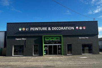 DOD RENNES - Décor Ouest Distribution - façadier enduiseur à Rennes