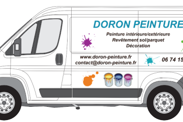 DORON PEINTURE - façadier enduiseur à Ambarès-Et-Lagrave