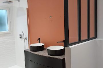 DSD PEINTURE ET DECORATION – Rénovation à Cesson-Sévigné - façadier enduiseur à Cesson-Sévigné