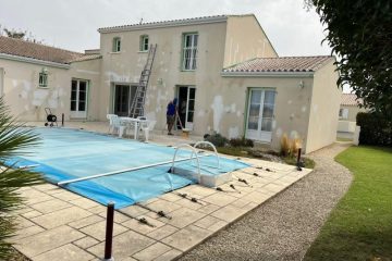 DT Habitat - façadier enduiseur à Grézac