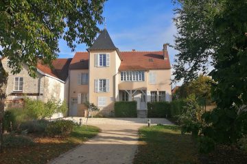 Du Côté des Renoir - façadier enduiseur à Essoyes