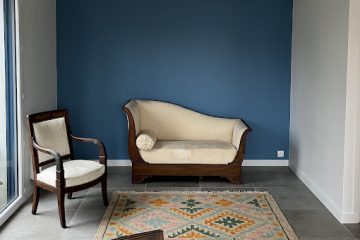 Du Pigment dans la Déco - Peinture & Décoration Intérieure - façadier enduiseur à Moëlan-Sur-Mer