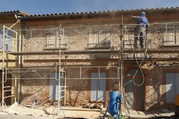 DUMONT - façadier enduiseur à Verteuil-Sur-Charente