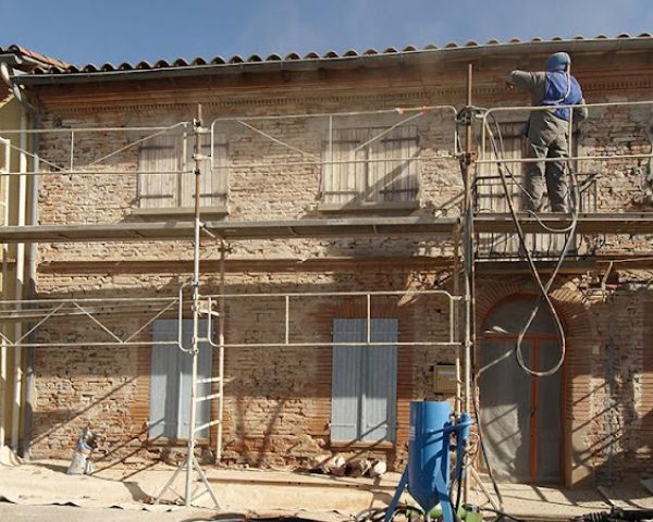 DUMONT - façadier enduiseur à Verteuil-Sur-Charente