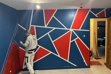 Dupont Élodie peinture - façadier enduiseur à Theuville