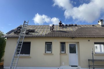 DUPONT.B - façadier enduiseur à Fleury-Sur-Orne