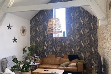 Duvivier Ghyslain Peinture - façadier enduiseur à Druelle Balsac