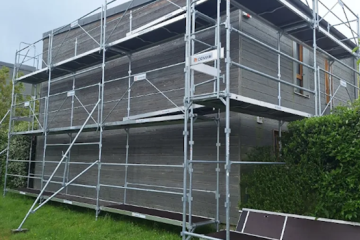 DVX Peinture - façadier enduiseur à Acigné