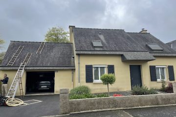Eco habitat bretagne - façadier enduiseur à Cesson-Sévigné