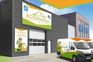 Economiso - façadier enduiseur à Aurseulles